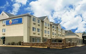 Comfort Inn & Suites Crystal Inn Sportsplex